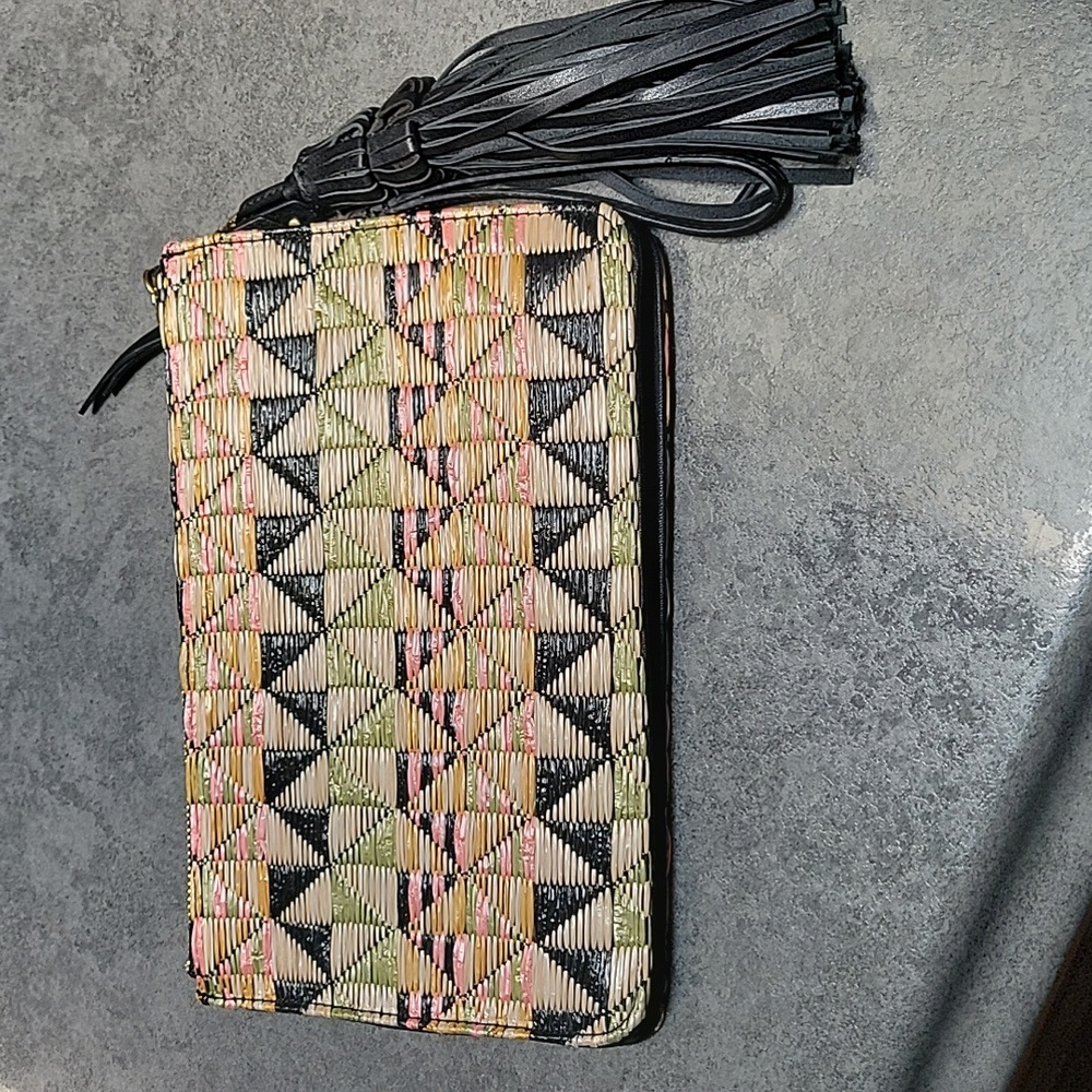 Ann Taylor Clutch/Wristlet